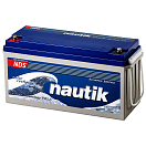 Купить Nds NTK12-150 AGM Nautik 150Ah/12V батарея Белая  Blue 7ft.ru в интернет магазине Семь Футов