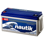 Nds NTK12-150 AGM Nautik 150Ah/12V батарея Белая  Blue