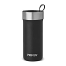 Купить Primus 742680 термокружка Slurken Vacuum 400ml Black 25x15x10 7ft.ru в интернет магазине Семь Футов