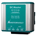Купить Mastervolt 81400100 Конвертер DC Master 24/12-3A  Black 7ft.ru в интернет магазине Семь Футов