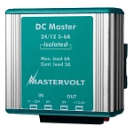 Mastervolt 81400100 Конвертер DC Master 24/12-3A  Black