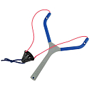 Купить Garbolino GOMAK0358-S Perfect Touch Запчасти для резинок Slingshot Серебристый Pink 1.6 mm  7ft.ru в интернет магазине Семь Футов