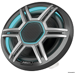 Speakers Apollo griglia grigia da 8,8'' (coppia), Osculati 29.846.18