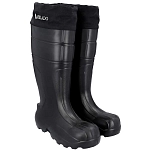 Mikado bmk-ntb-45 Резиновые сапоги North Pole Thermal Black 40x35x15 EU 45