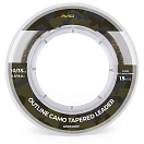 Купить Avid carp A0630020 Outline Конический Лидер Бесцветный 18-35 Lbs  7ft.ru в интернет магазине Семь Футов