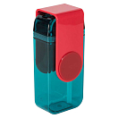 Купить Asobu JB300 RED 300ml Термальная бутылка Juicy Drink Голубой Red 7ft.ru в интернет магазине Семь Футов