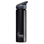 Laken TJ7N Нержавеющая сталь Jannu 750ml Jannu Кепка Термо Черный Black