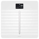 Withings 3700546704444 Весы Body Cardio White 40x40x7