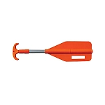 Kwik tek 253-P3 телескопическое весло P3  Orange 63-180 cm