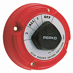 Seachoice 50-11500 Self Bailing Scupper Small Красный  Red