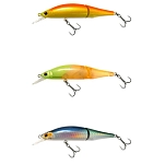 Trefle IZTR93SBGO Minnow Rafale Sinking 14g 93 mm  BGO