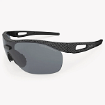 Спортивные очки с диоптриями Siols / VSN.Pure MAX / Polarized Grey Lens / Carbon Dark, rx-078/4941-120