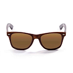 Ocean sunglasses 50010.3 Деревянные поляризованные солнцезащитные очки Beach Brown / Brown / Brown
