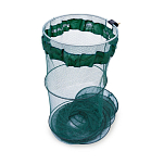Lineaeffe 6201405 Round Keepnet Серый  Green