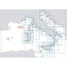 Купить Istituto idrografico 100005 Piombino-Monte Argentario Морские карты 7ft.ru в интернет магазине Семь Футов