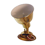 Goldenship GS10417 12V 10W Галогенная настенная лампа Bronze 96 mm