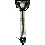 Springfield marine 169-1600420 Taper-Lock™ Hi-Lo Почта 2 Единицы Черный