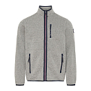 Купить Sea ranch 23-7-848-9014-XXL Свитер на молнии Sid Серый  Grey Melange 2XL 7ft.ru в интернет магазине Семь Футов