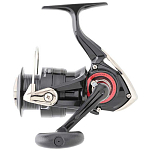 Daiwa MM234000 Matchman Катушка Для Рыбалки На Карпа Серебристый Black 4000