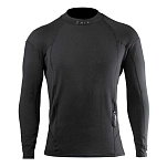 Zhik YTP-0015-U-BLK-LLL Футболка с длинным рукавом с защитой от ультрафиолета Hydrobase Black L