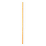 Amiaud 863150 Wooden Handle M20 Thread Золотистый  Golden 150 cm 