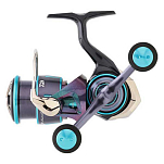 Daiwa EMERX23LT2500XHDH Emeraldas RX LT 2023 XHDH Спиннинговая Катушка Голубой Black / Blue / Grey 2500