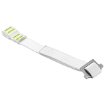 Edelrid 744730000470 запасные кошки Webbing Bridge II  Snow
