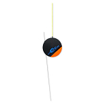 Colmic GAADSL03 плавать Adria Slim  Black / Green 3 g