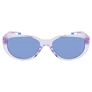 Купить Nike NKFN0303-5518508 Солнцезащитные очки Nv07 Fn0303 Бесцветный Oxygen Purple Blue Mirror/CAT2 7ft.ru в интернет магазине Семь Футов