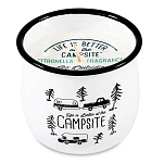 Camco 17-53244 Свеча с цитронеллой  White 79.37 x 79.37 mm