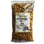 Superbaits 71015 Mix 1kg тигровые орехи Зеленый Green