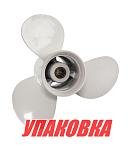 Винт Honda BF25-30;3x9-7/8x9, BaekSan (упаковка из 3 шт.) 050301041A0900H_pkg_3