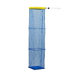 Colmic nacr95c-unit Садок для рыбы Star Blue / Yellow 37x37x10 250 cm
