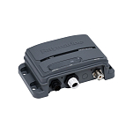 Двухканальный приемник Raymarine AIS350 E32157 12/24В IPX2 161,975/162,025МГц NMEA0183, Osculati 29.710.99