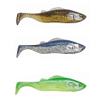 Adusta PTS7-201 Мягкий приманка Pick Tail Swimmer 70g 180 mm Многоцветный 201