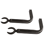 Pike n bass 419042 держатель удилища Float Tube Black