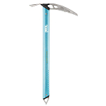 Petzl U01B050 Glacier Literide Ледоруб Голубой  Blue 50 cm