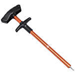 Sakura SAPAH1002XL Hook Retriever Черный  Black