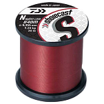 Daiwa SHC18R Shorecast 3500 M Линия Красный  Red 0.180 mm 