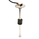 Купить Wema 648070 S5-A SAE Standard US 240-30 Ohm Датчик уровня топлива Серебристый Grey 600 mm 7ft.ru в интернет магазине Семь Футов