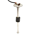 Wema 648070 S5-A SAE Standard US 240-30 Ohm Датчик уровня топлива Серебристый Grey 600 mm