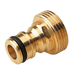Forniture nautiche italiane 1818705 Адаптер  Bronze 3/4´´ 