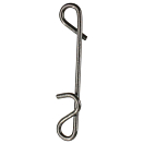 Купить Mikado AMA01-906-M Wrapping Snap Серебристый  Silver 18 kg  7ft.ru в интернет магазине Семь Футов