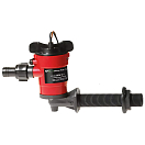 Купить Картриджный аэраторный насос Johnson Pump 1000 GPH 38103 12В 63 л/мин 19мм 90° 7ft.ru в интернет магазине Семь Футов