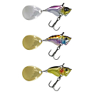 Купить Molix TRST12-46 Trago Spin Tail 30 Mm 14g Белая  46 7ft.ru в интернет магазине Семь Футов