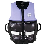 Jetpilot 2503402 Защитный жилет 3sxty hyperflex s-grip eco l50s Purple 35x25x10
