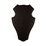 Mjoelner hunting 50820441215 пластина крепления оленя 19x12 cm Dark Oak 19 x 12 cm Hunt