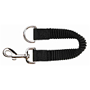 Купить Trixie 12748 25 mm Амортизатор Серебристый Black L-XL 7ft.ru в интернет магазине Семь Футов