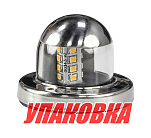 Огонь топовый светодиодный, нержавеющий корпус (упаковка из 4 шт.) AAA 00343-LD_pkg_4
