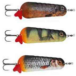 Abu garcia 1579945 Atom Pro Ложка 20g Золотистый  Pike